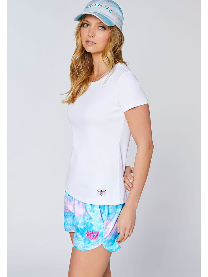 Tričko Chiemsee Weiß 6068253 Shirt in Weiß - 4