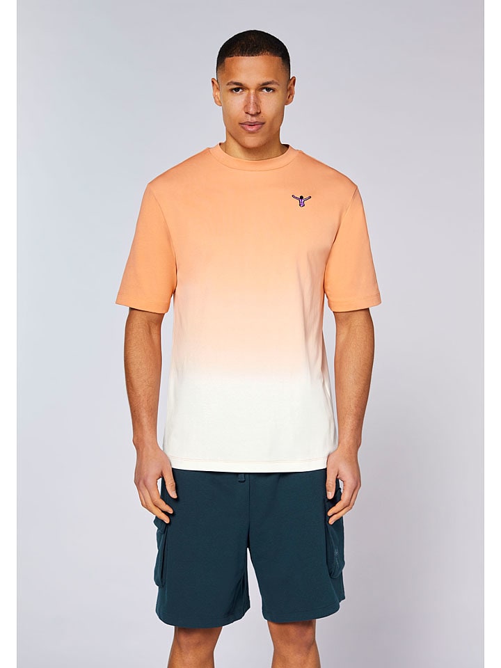 Tričko Chiemsee Orange 2034997 Shirt in Orange - 1