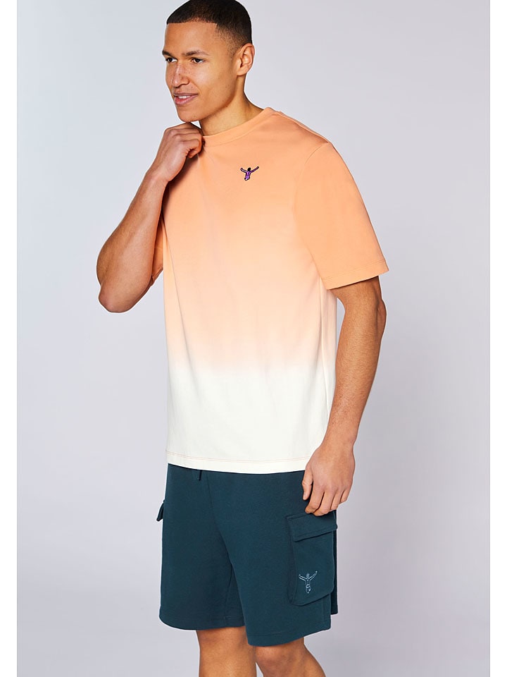 Tričko Chiemsee Orange 2034997 Shirt in Orange - 3