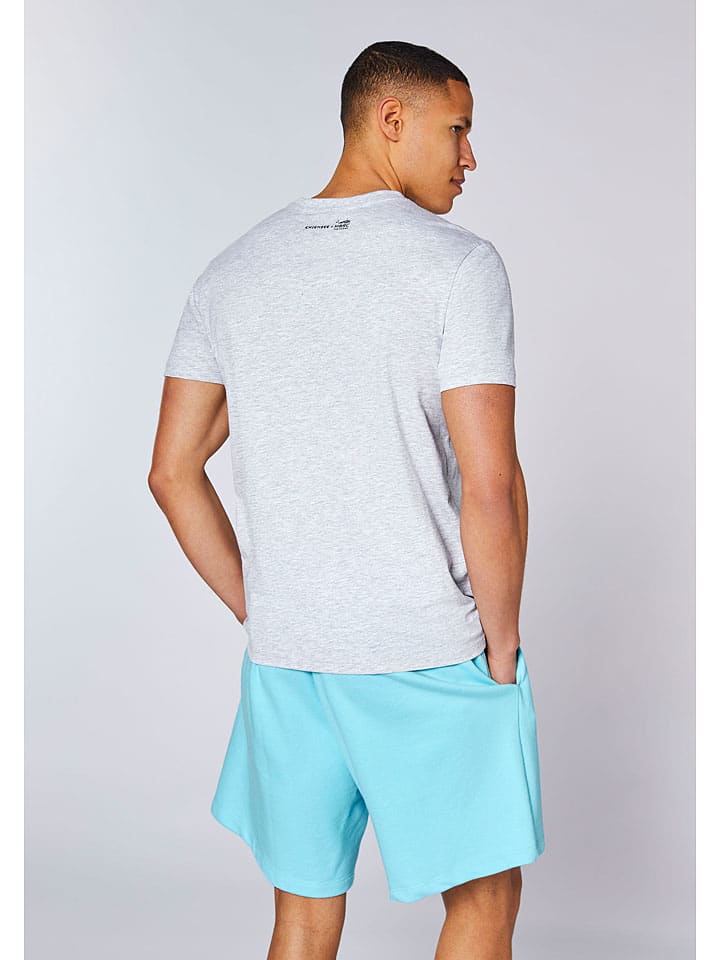 Tričko Chiemsee Grau 7242302 Shirt in Grau - 2
