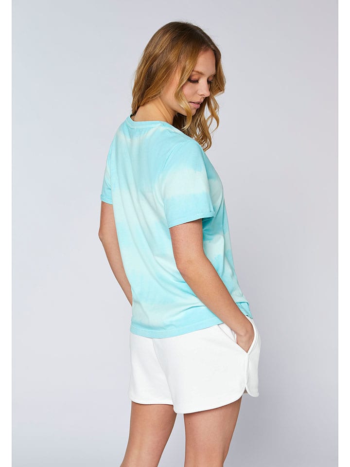 Tričko Chiemsee Hellblau 5915711 Shirt in Hellblau - 2
