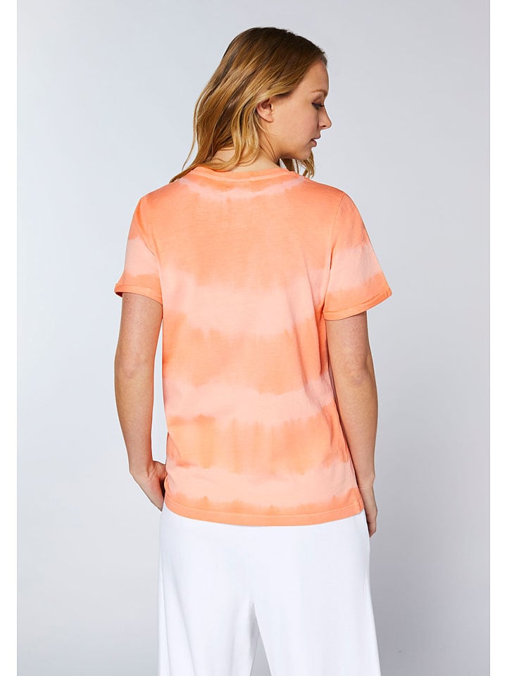 Tričko Chiemsee Orange 2787155 Shirt in Orange - 2