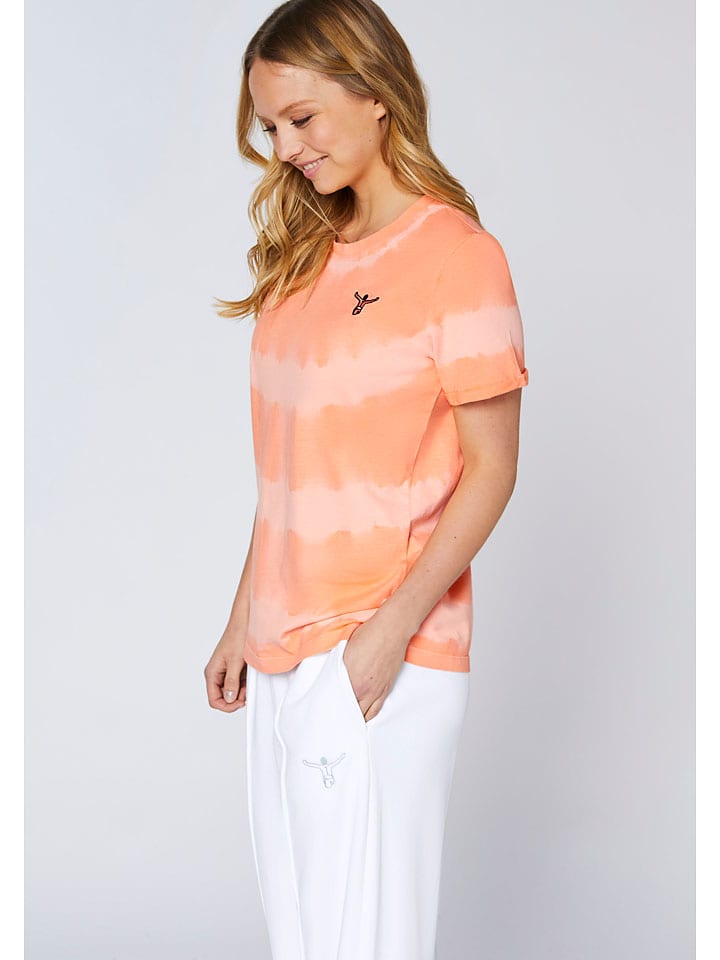 Tričko Chiemsee Orange 2787155 Shirt in Orange - 4