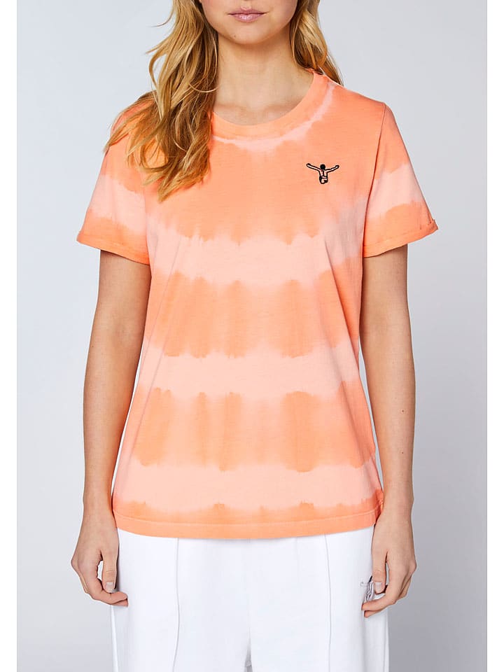Tričko Chiemsee Orange 2787155 Shirt in Orange - 5
