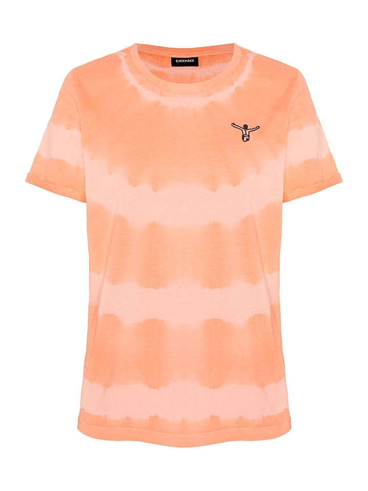 Tričko Chiemsee Orange 2787155 Shirt in Orange - 6