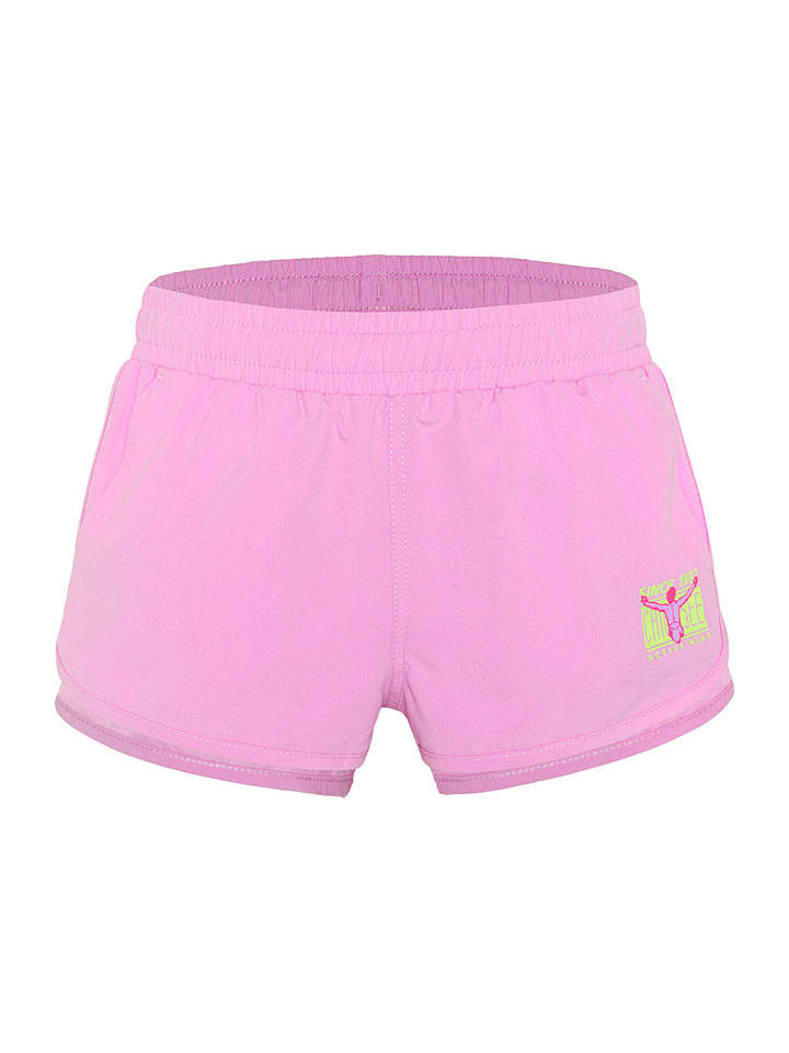Kraťasy Chiemsee Rosa 9162392 Badeshorts in Rosa - 1