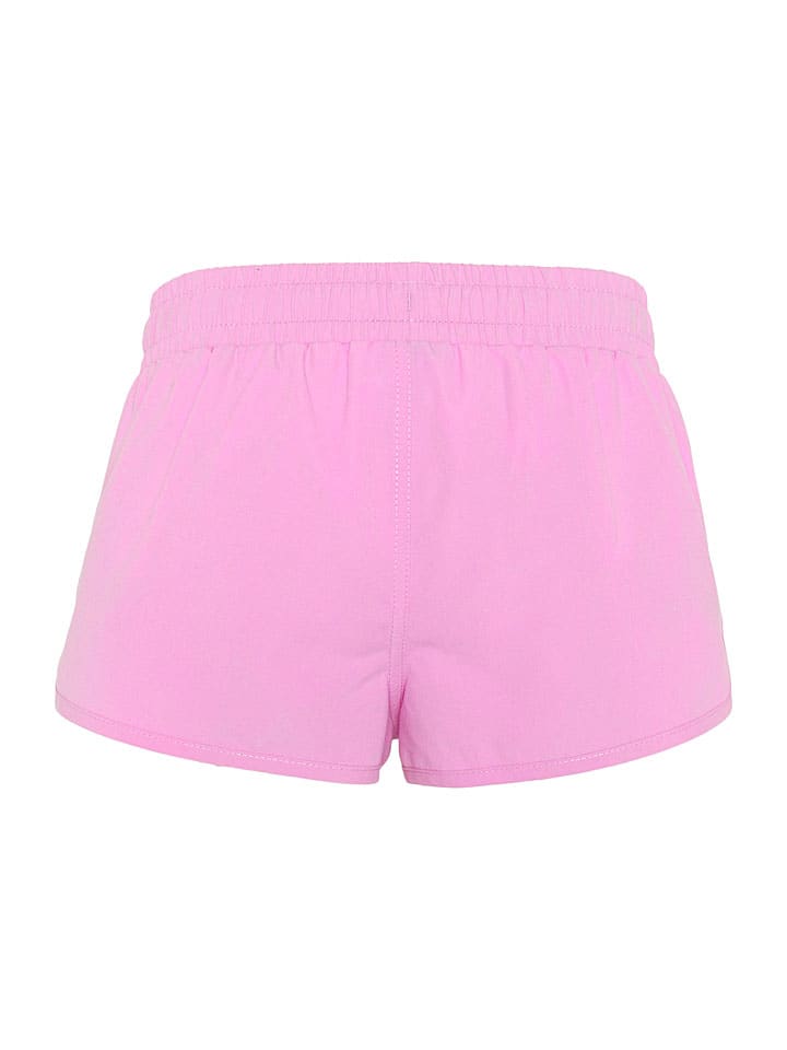 Kraťasy Chiemsee Rosa 9162392 Badeshorts in Rosa - 2