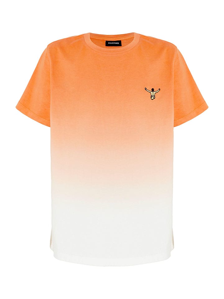 Tričko Chiemsee Orange 2337263 Shirt in Orange - 1