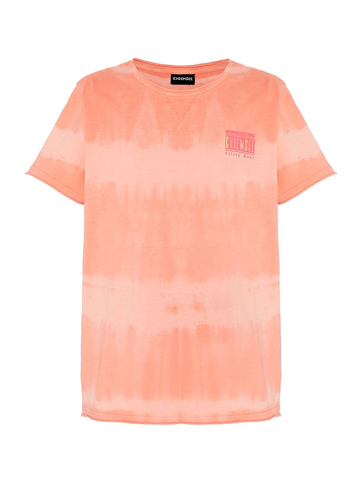 Tričko Chiemsee Orange 7573380 Shirt in Orange - 1