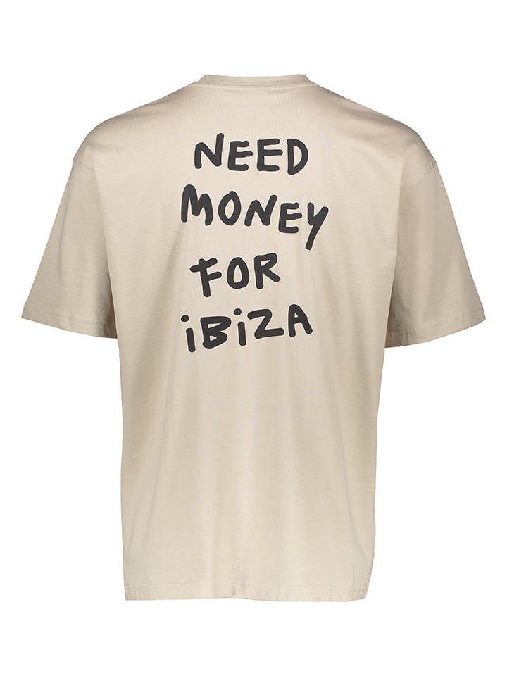 Tričko ONLY & SONS Beige 2416572 Shirt "Onsmoney" in Beige - 2
