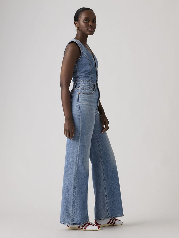 Levi's Hellblau 8522573 Jeans-Jumpsuit in Hellblau - 3