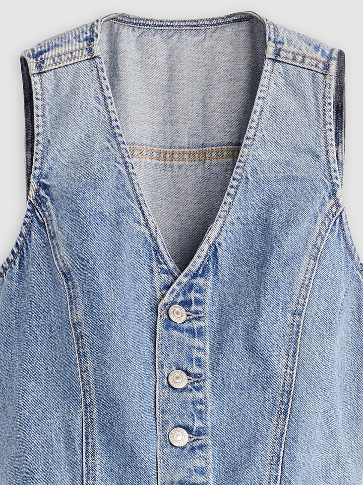Levi's Hellblau 8522573 Jeans-Jumpsuit in Hellblau - 7
