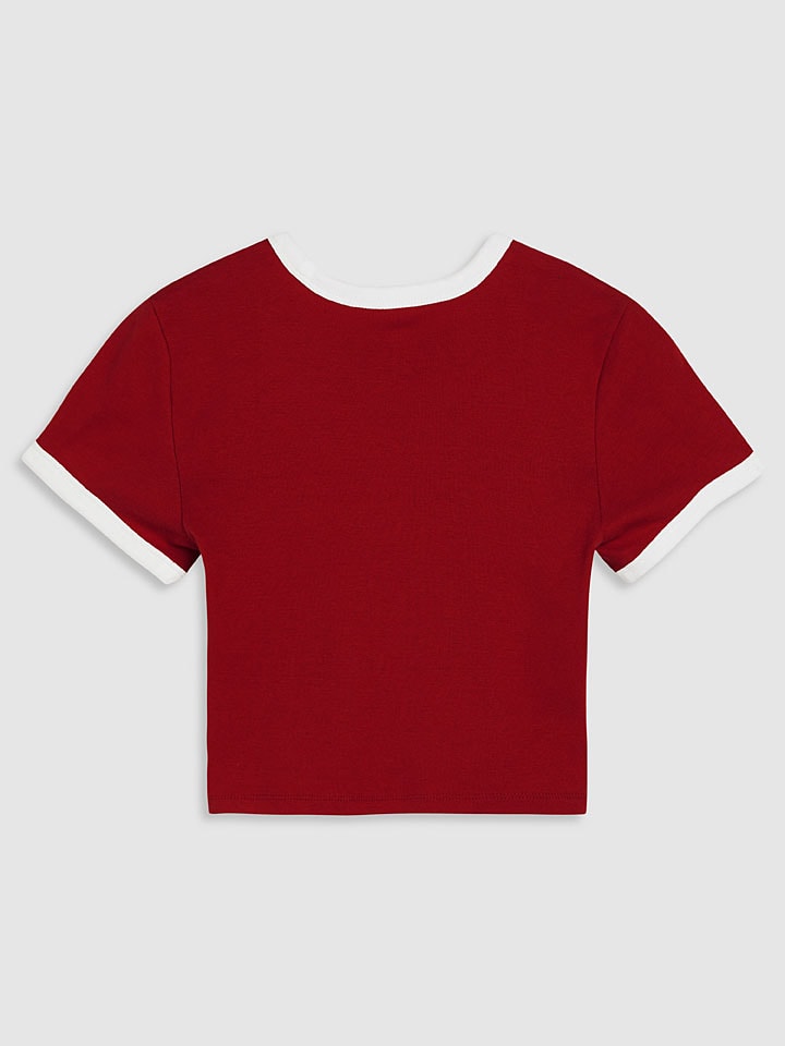 Tričko Levi's Bordeaux 4955318 Shirt in Bordeaux - 6