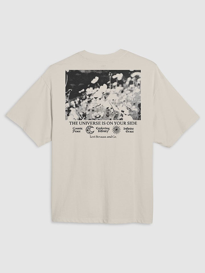 Tričko Levi's Taupe 8562898 Shirt in Taupe - 6