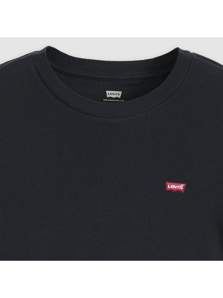 Tričko Levi's Schwarz 598101 Shirt "Essential" in Schwarz - 6