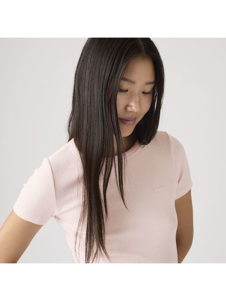 Tričko Levi's Rosa 2724764 Shirt "Hayes" in Rosa - 3