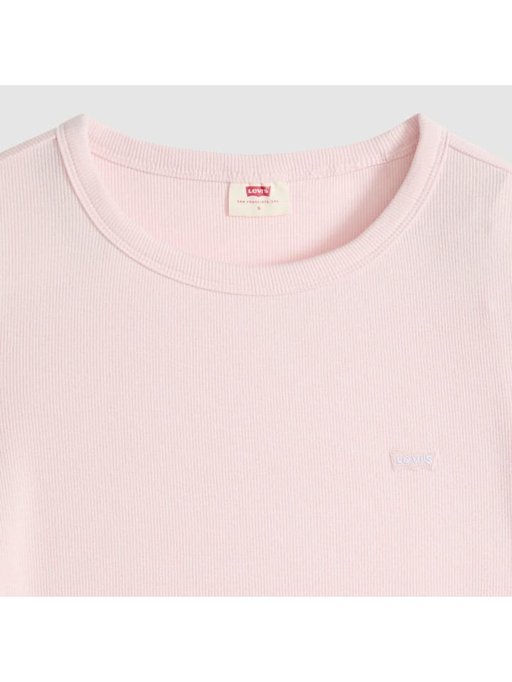 Tričko Levi's Rosa 2724764 Shirt "Hayes" in Rosa - 5