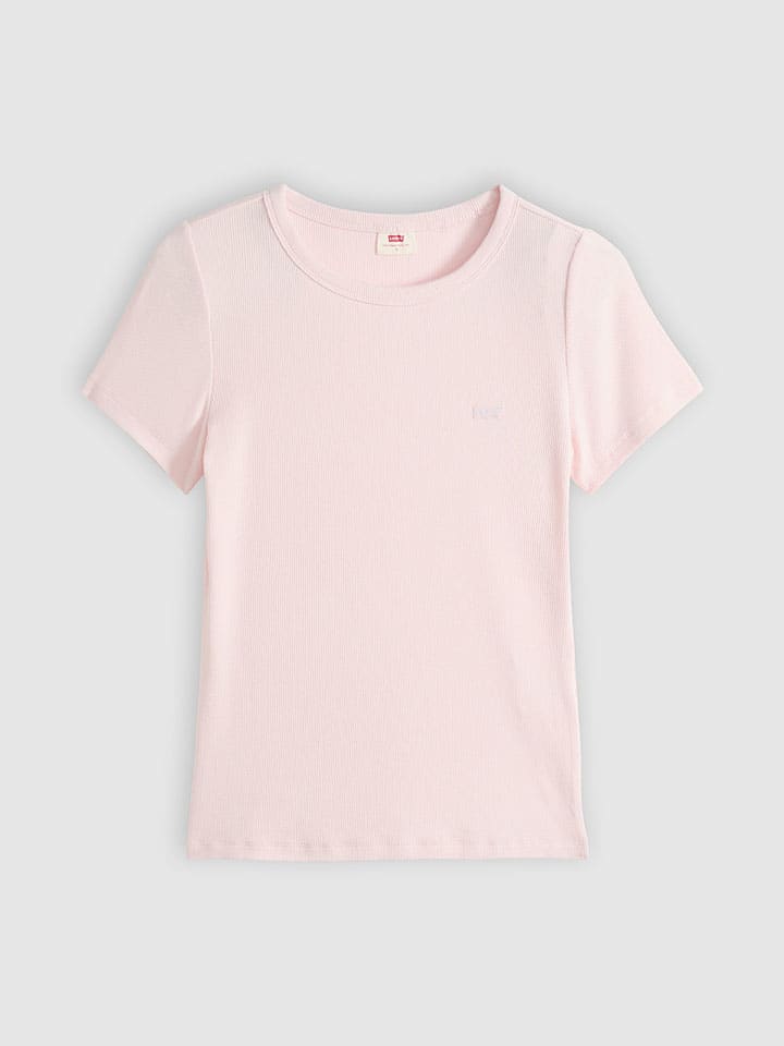 Tričko Levi's Rosa 2724764 Shirt "Hayes" in Rosa - 6