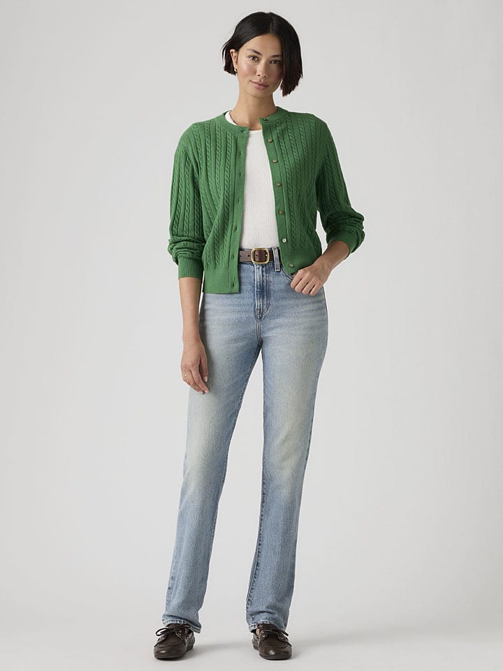 Džíny Levi's Hellblau 7590217 Jeans "Wedgie" - Slim fit - in Hellblau - 1