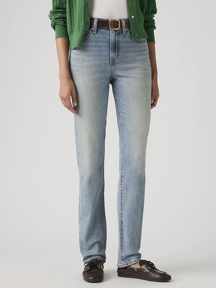 Džíny Levi's Hellblau 7590217 Jeans "Wedgie" - Slim fit - in Hellblau - 5