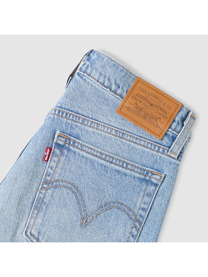 Džíny Levi's Hellblau 7590217 Jeans "Wedgie" - Slim fit - in Hellblau - 6