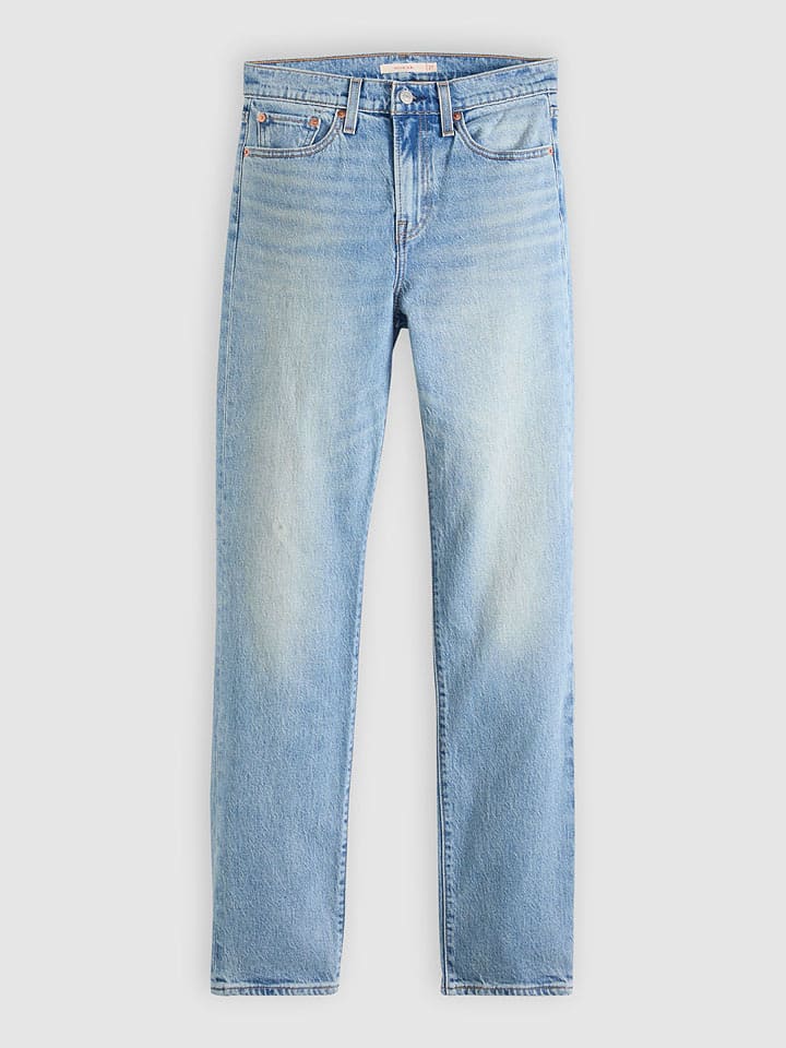 Džíny Levi's Hellblau 7590217 Jeans "Wedgie" - Slim fit - in Hellblau - 7