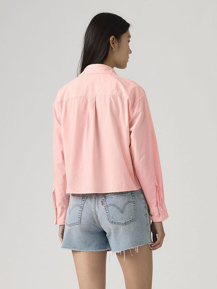 Levi's Rosa 6882504 Bluse "Harlie" in Rosa - 4