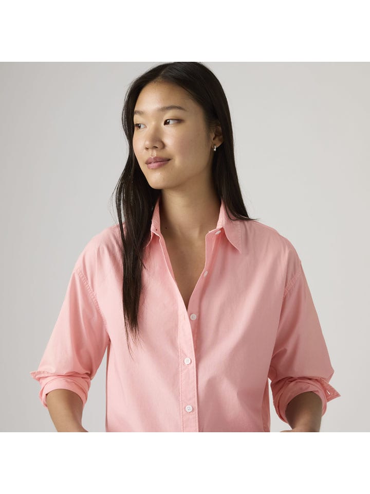 Levi's Rosa 6882504 Bluse "Harlie" in Rosa - 5