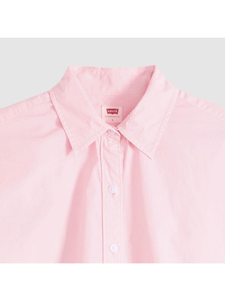 Levi's Rosa 6882504 Bluse "Harlie" in Rosa - 6