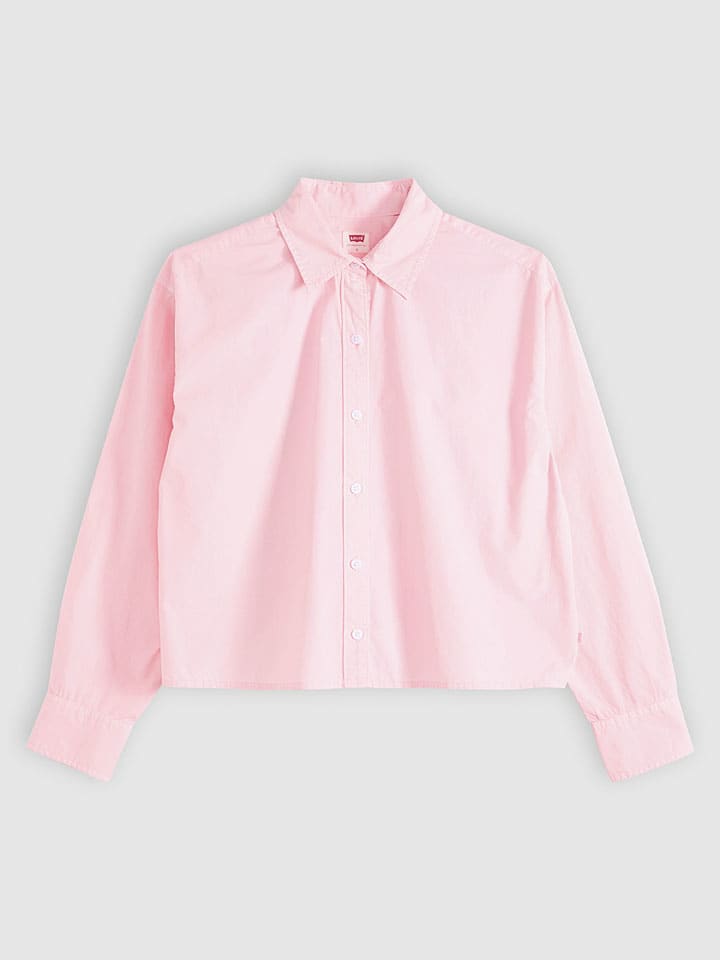 Levi's Rosa 6882504 Bluse "Harlie" in Rosa - 7