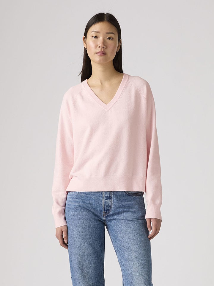 Levi's Rosa 6378247 Pullover in Rosa - 1