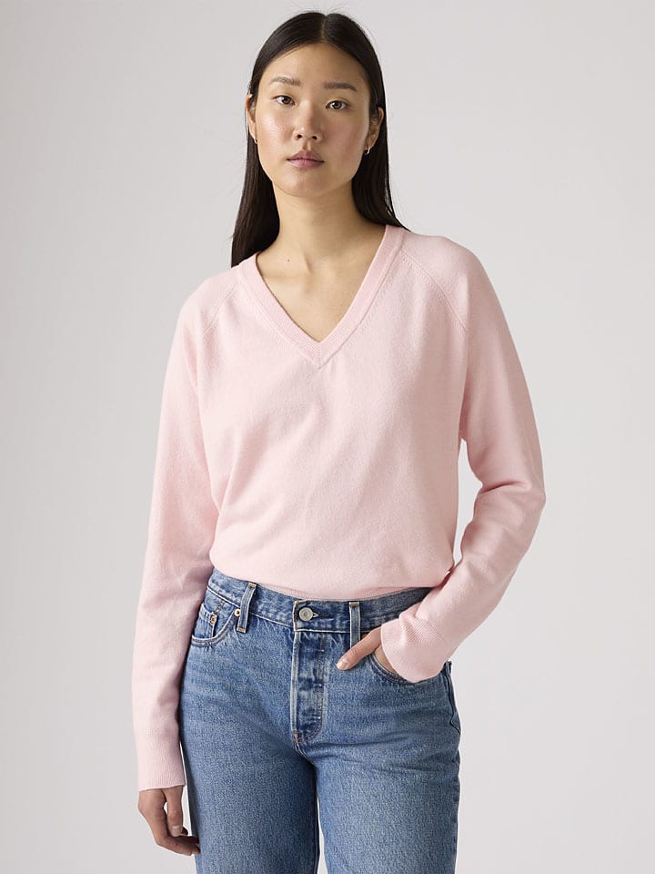 Levi's Rosa 6378247 Pullover in Rosa - 2