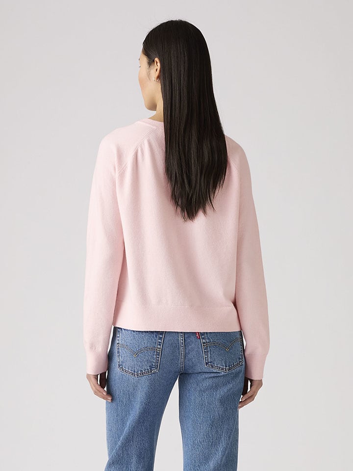Levi's Rosa 6378247 Pullover in Rosa - 3