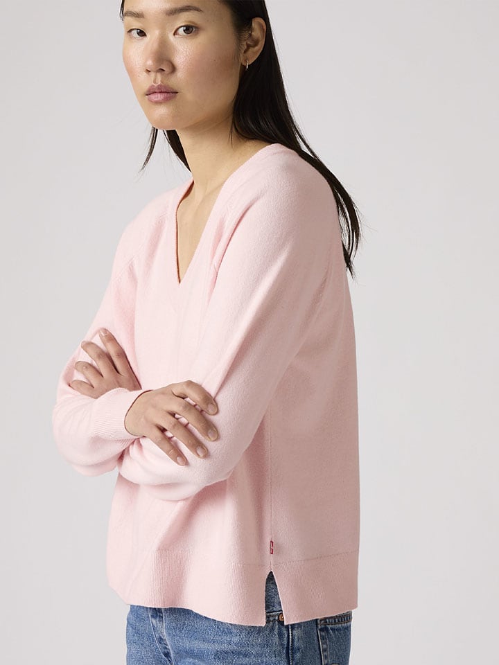 Levi's Rosa 6378247 Pullover in Rosa - 4