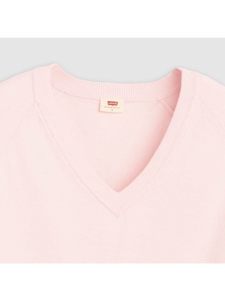 Levi's Rosa 6378247 Pullover in Rosa - 5