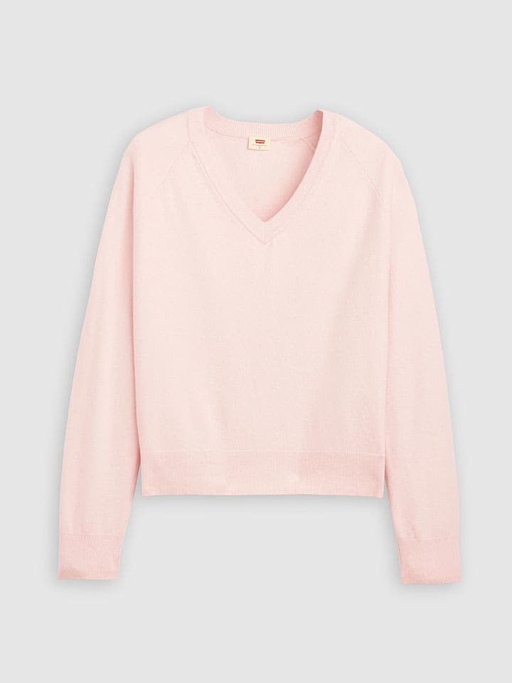 Levi's Rosa 6378247 Pullover in Rosa - 6