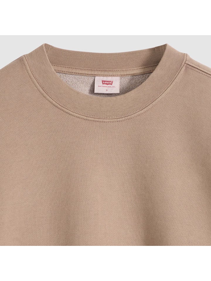 Mikina Levi's Beige 4834788 Sweatshirt in Beige - 5