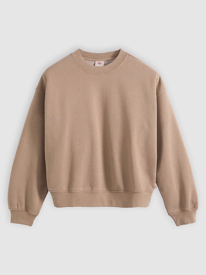 Mikina Levi's Beige 4834788 Sweatshirt in Beige - 6
