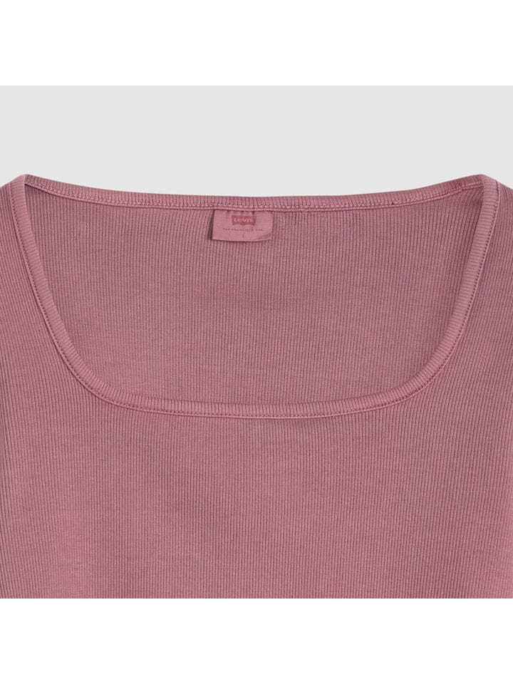 Levi's Pink 9392461 Longsleeve "Essential" in Pink - 5