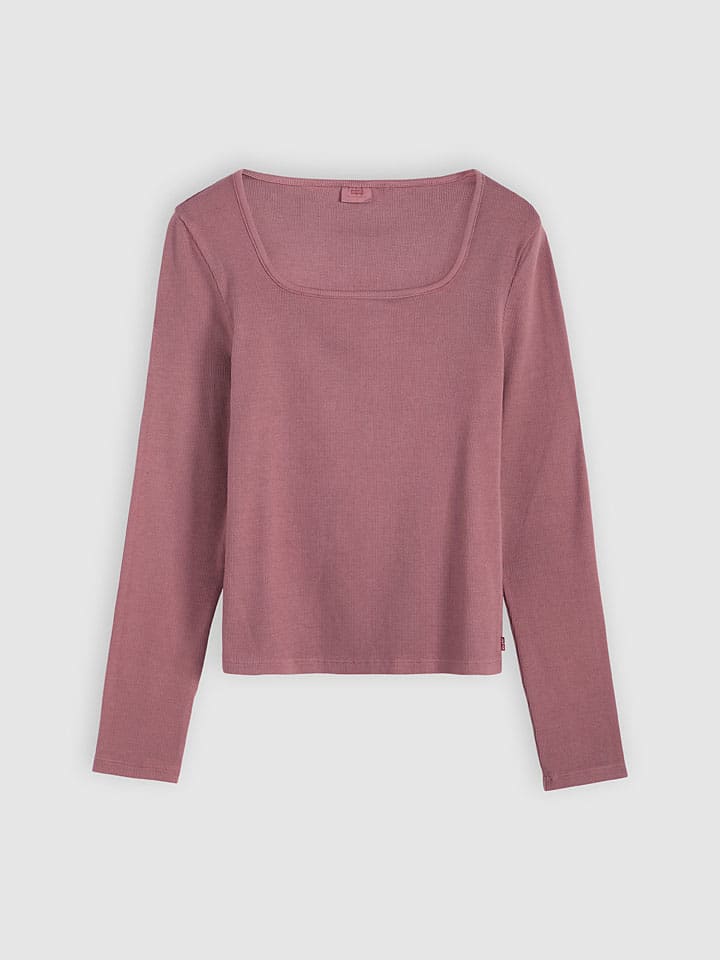 Levi's Pink 9392461 Longsleeve "Essential" in Pink - 6