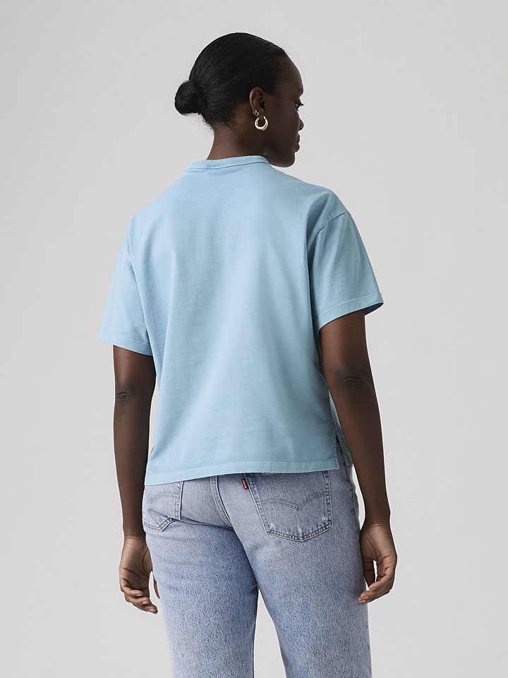 Tričko Levi's Hellblau 554307 Shirt in Hellblau - 2