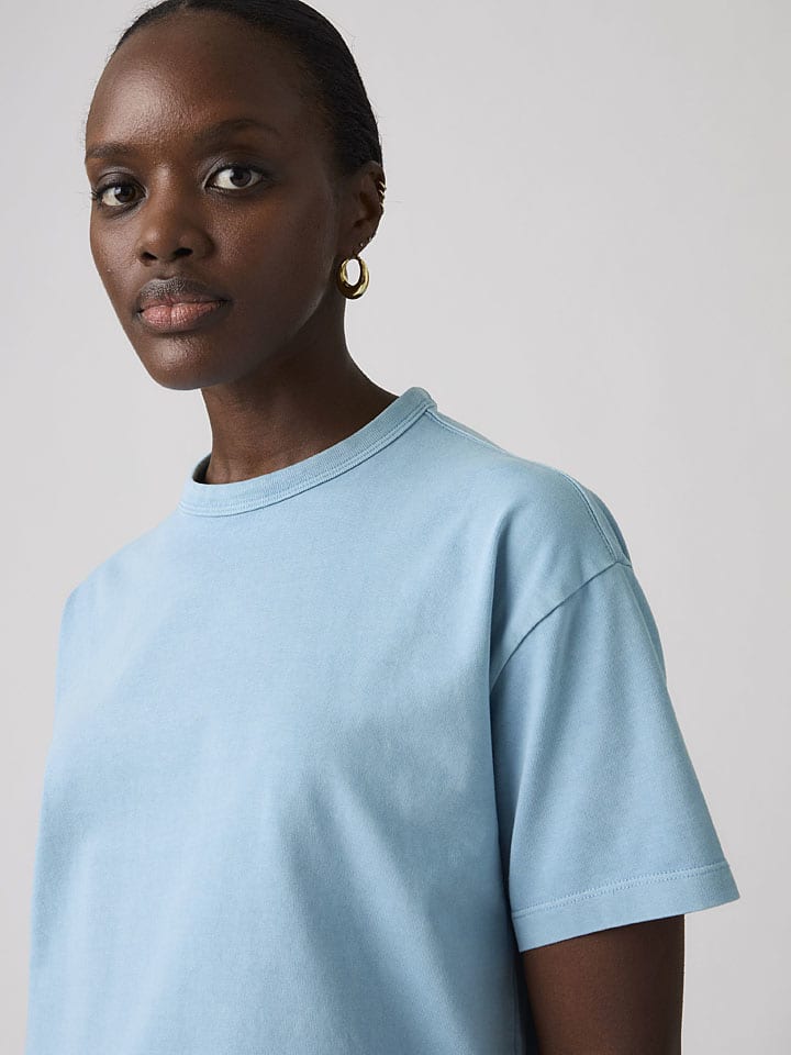 Tričko Levi's Hellblau 554307 Shirt in Hellblau - 3