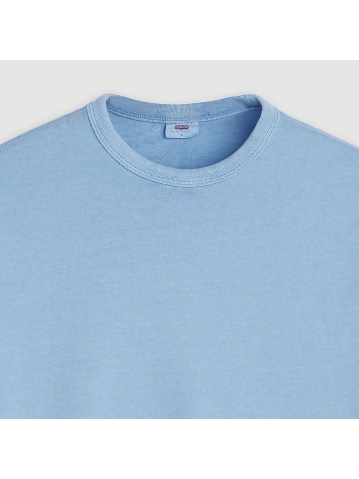 Tričko Levi's Hellblau 554307 Shirt in Hellblau - 5