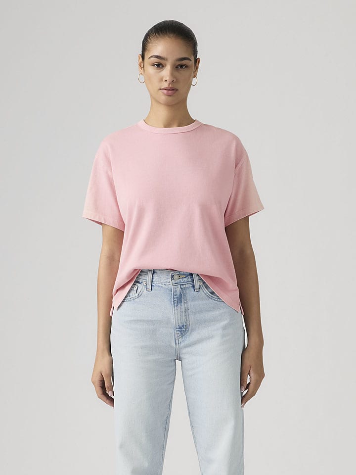 Tričko Levi's Rosa 5252080 Shirt in Rosa - 1