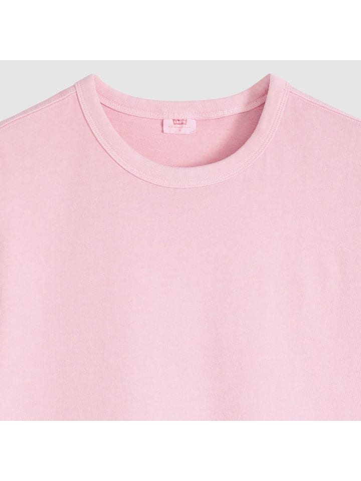Tričko Levi's Rosa 5252080 Shirt in Rosa - 5
