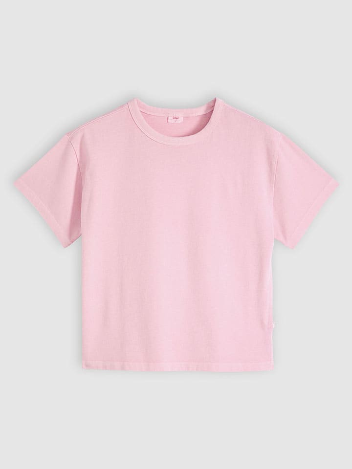 Tričko Levi's Rosa 5252080 Shirt in Rosa - 6
