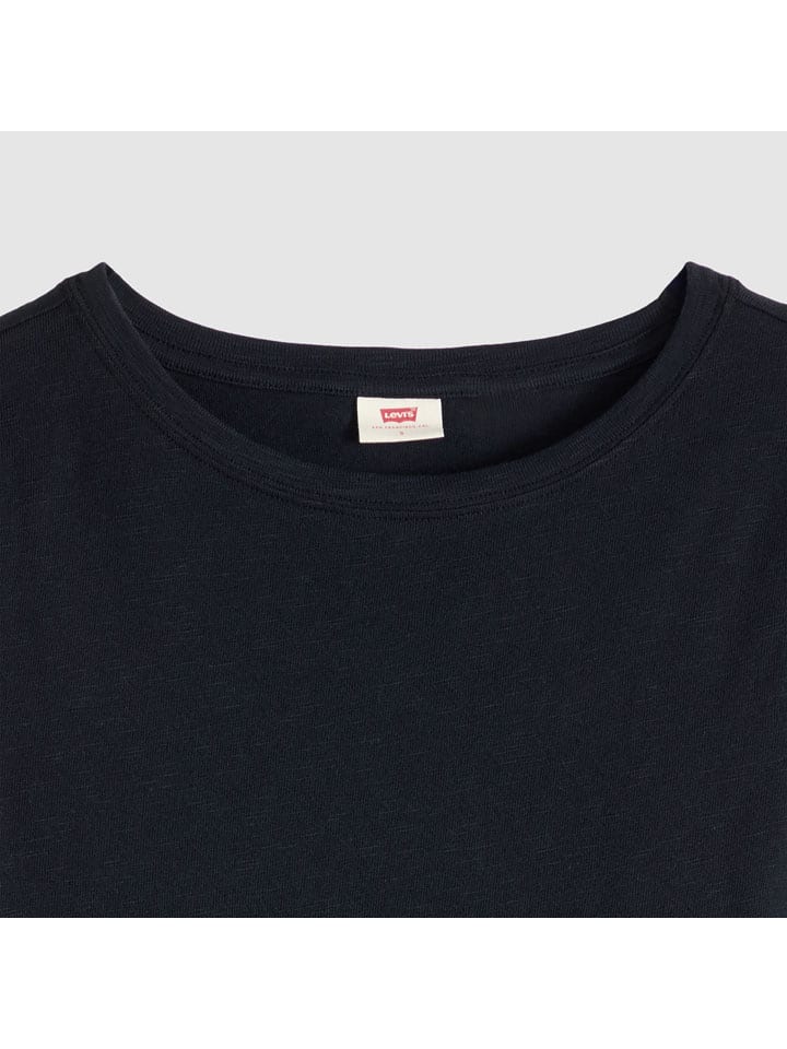 Tričko Levi's Schwarz 9394487 Shirt "Julie" in Schwarz - 5