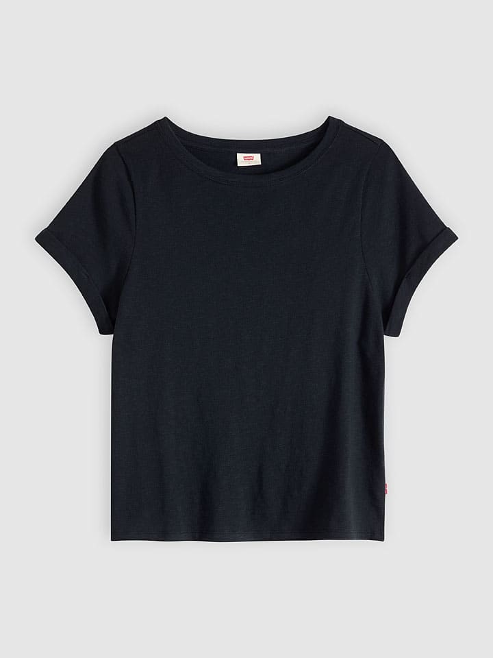 Tričko Levi's Schwarz 9394487 Shirt "Julie" in Schwarz - 6