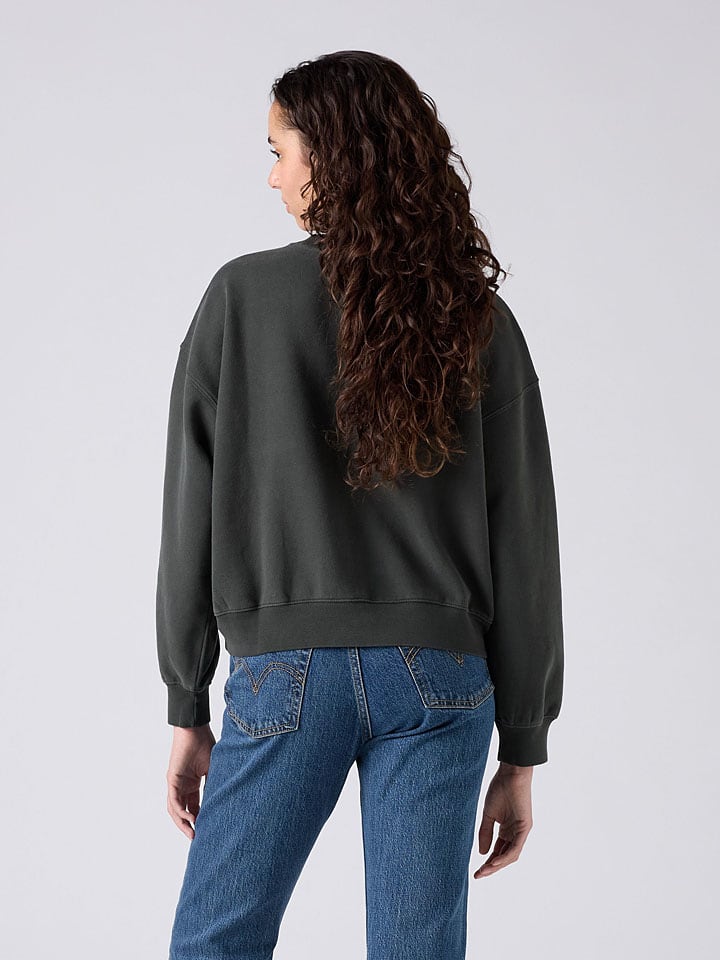Mikina Levi's Anthrazit 8308984 Sweatshirt in Anthrazit - 2