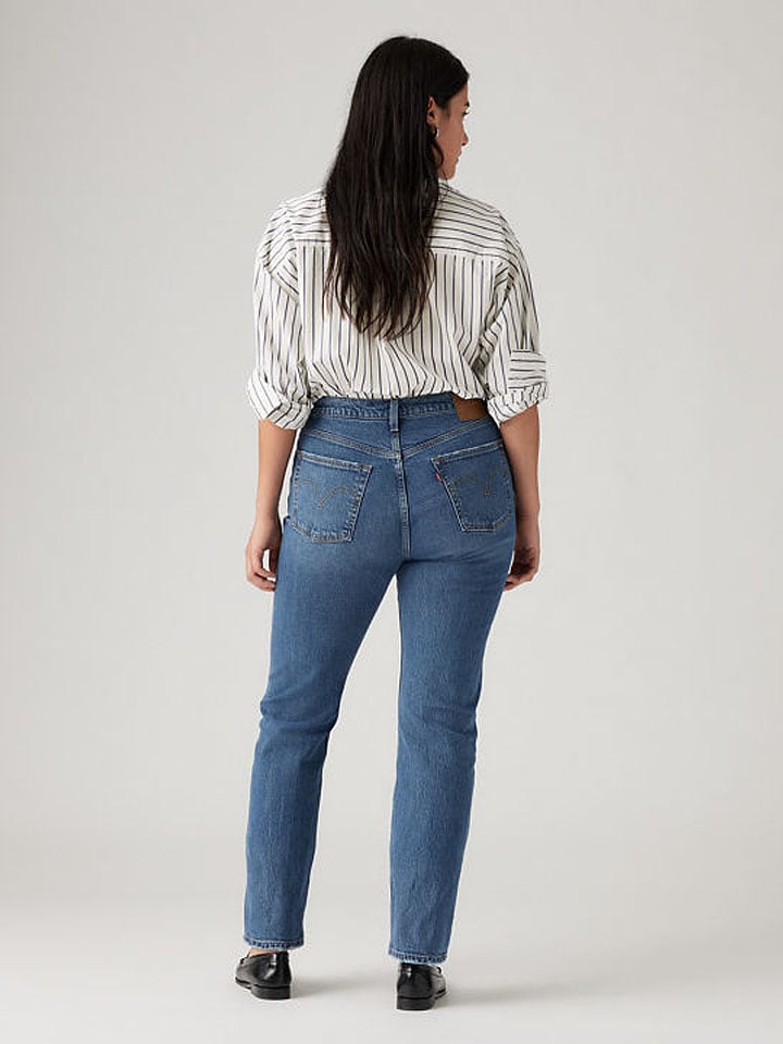 Džíny Levi's Blau 351647 Jeans "501" - Regular fit - in Blau - 3